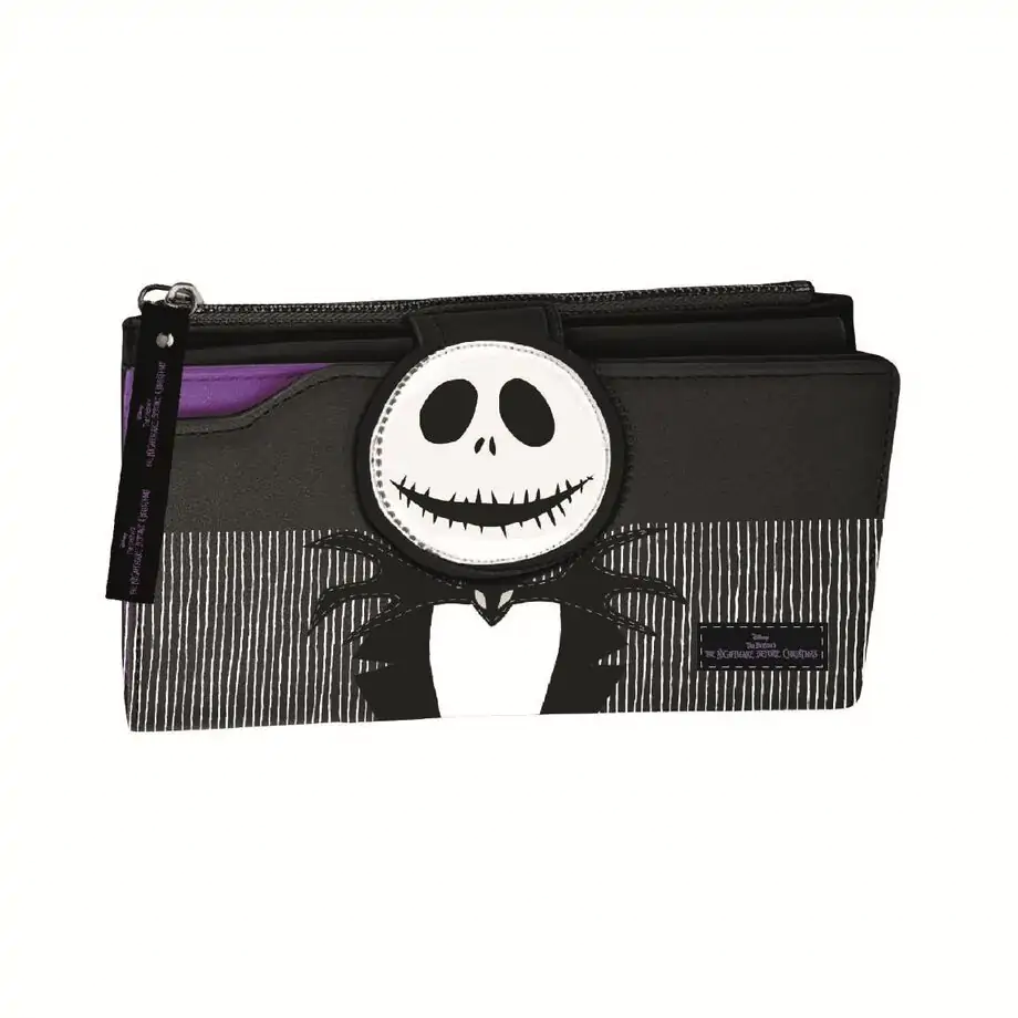 Disney Nightmare Before Christmas wallet product photo