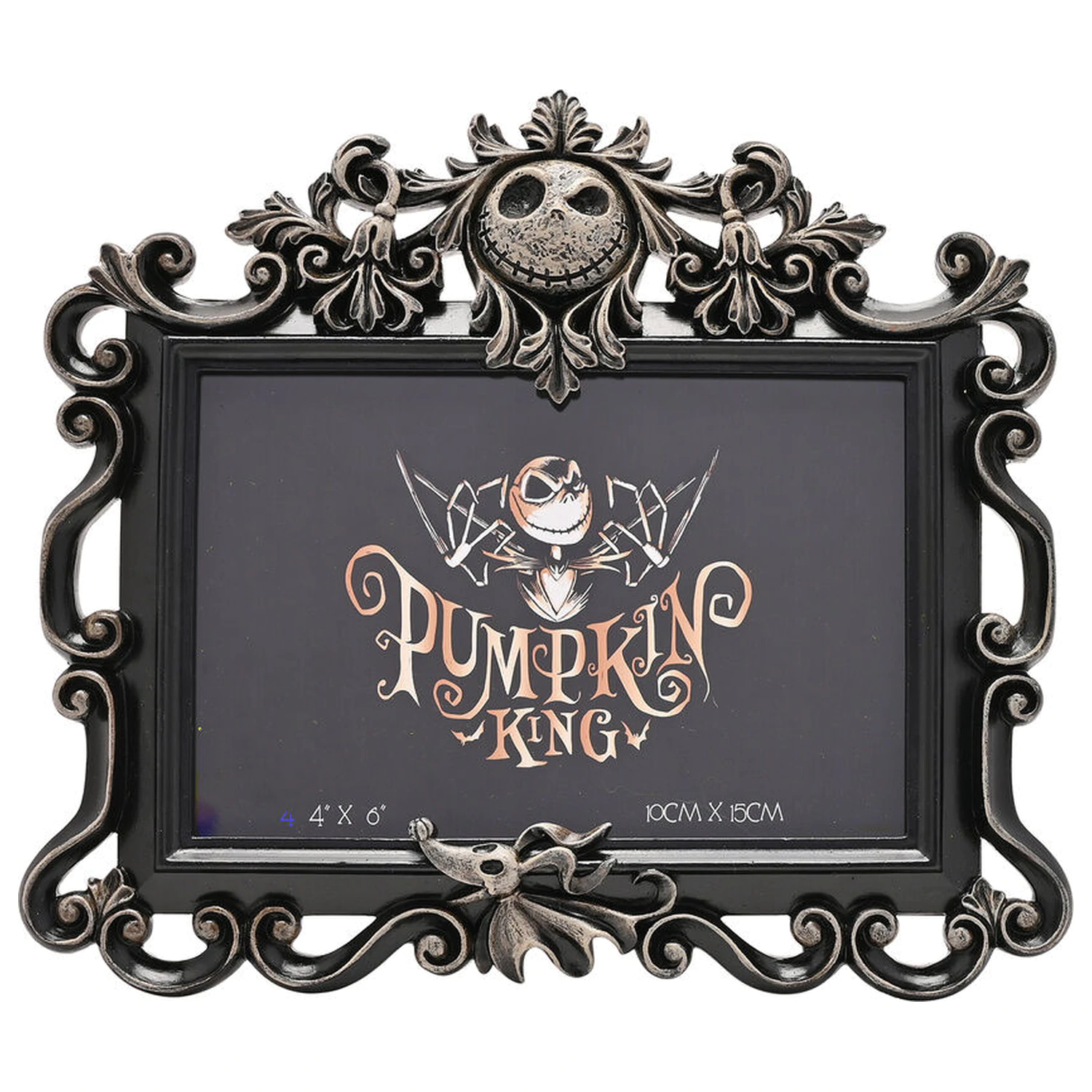 Disney Nightmare Before Christmas Pumpking King photo frame product photo