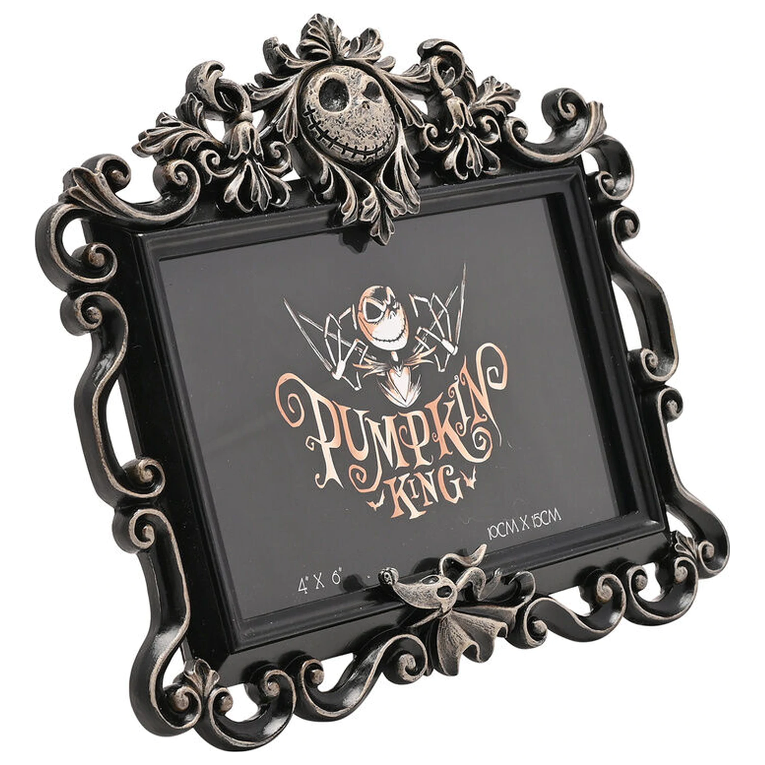 Disney Nightmare Before Christmas Pumpking King photo frame product photo