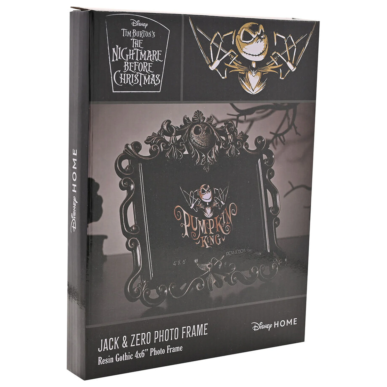 Disney Nightmare Before Christmas Pumpking King photo frame product photo