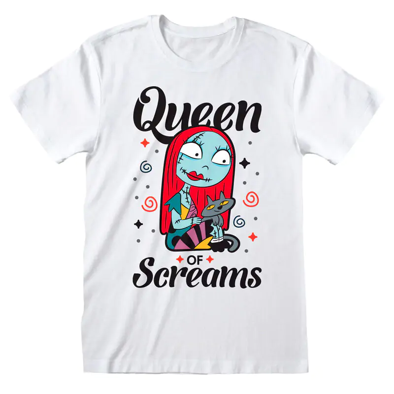 Disney Nightmare Before Christmas Queen Of Screams adult t-shirt product photo