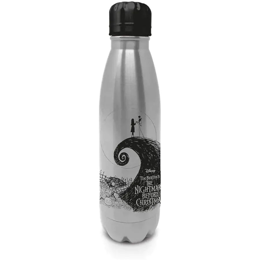 Disney Nightmare Before Christmas Stainless steel bottle 540ml product photo
