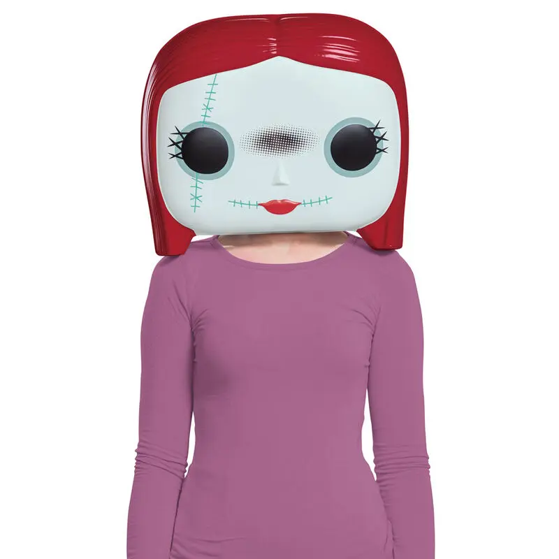 Disney Nightmare Before Christmas Sally Funko mask product photo