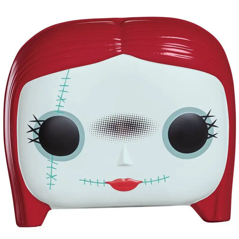 Disney Nightmare Before Christmas Sally Funko mask product photo