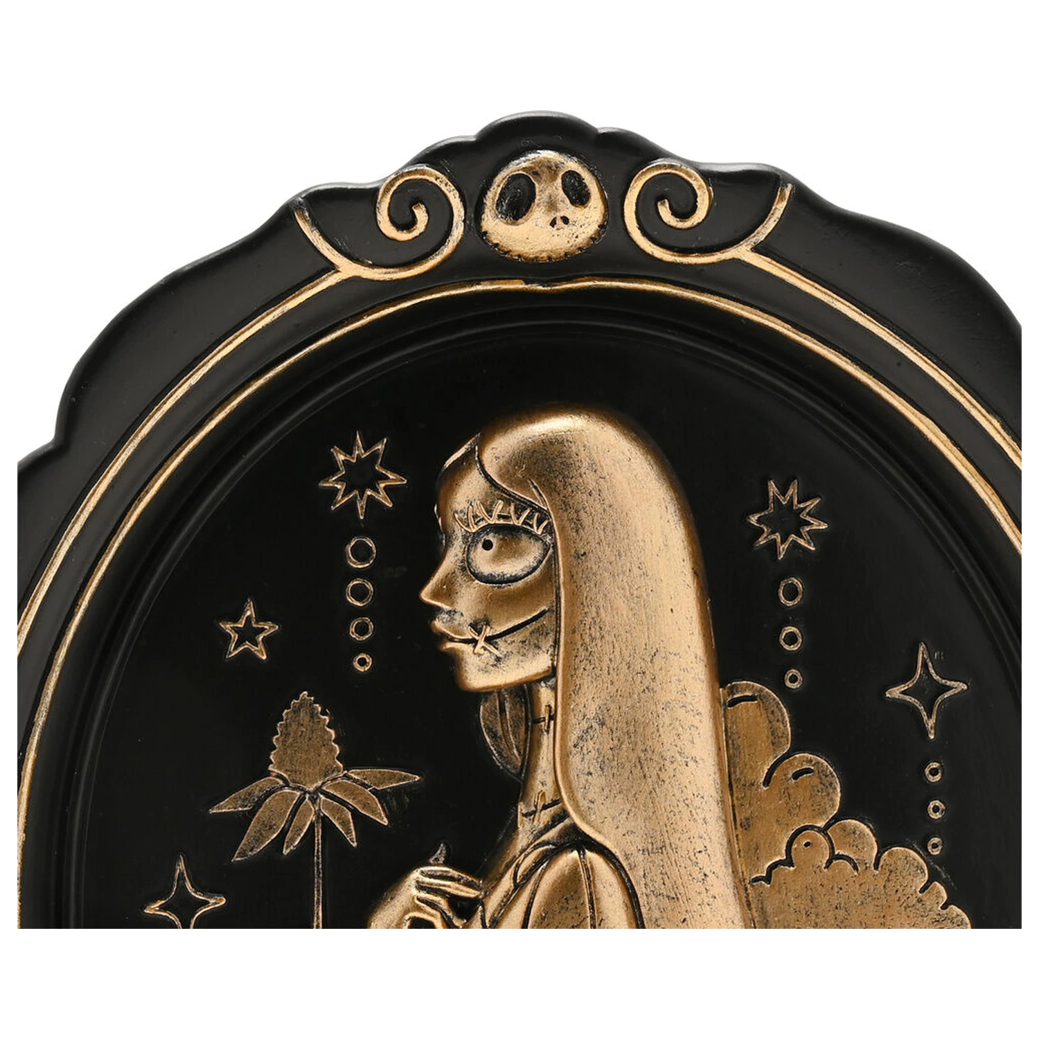Disney Nightmare Before Christmas Sally plaque product photo