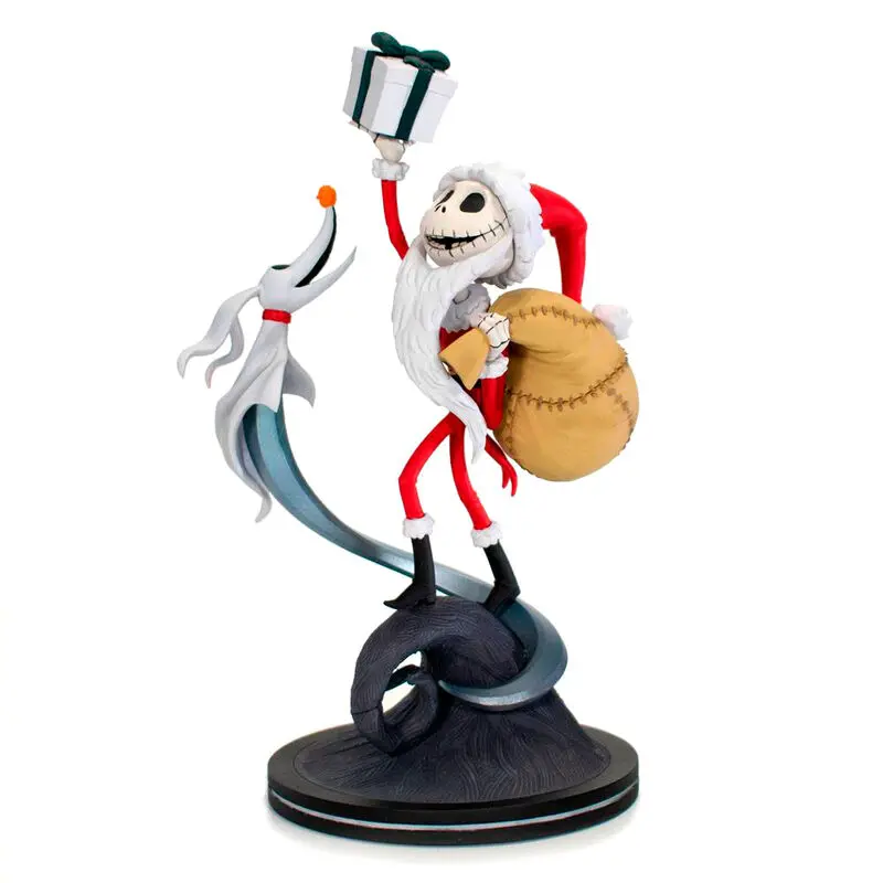 The Nightmare Before Christmas Q-Fig Elite Figure Sandy Claws 18 cm product photo