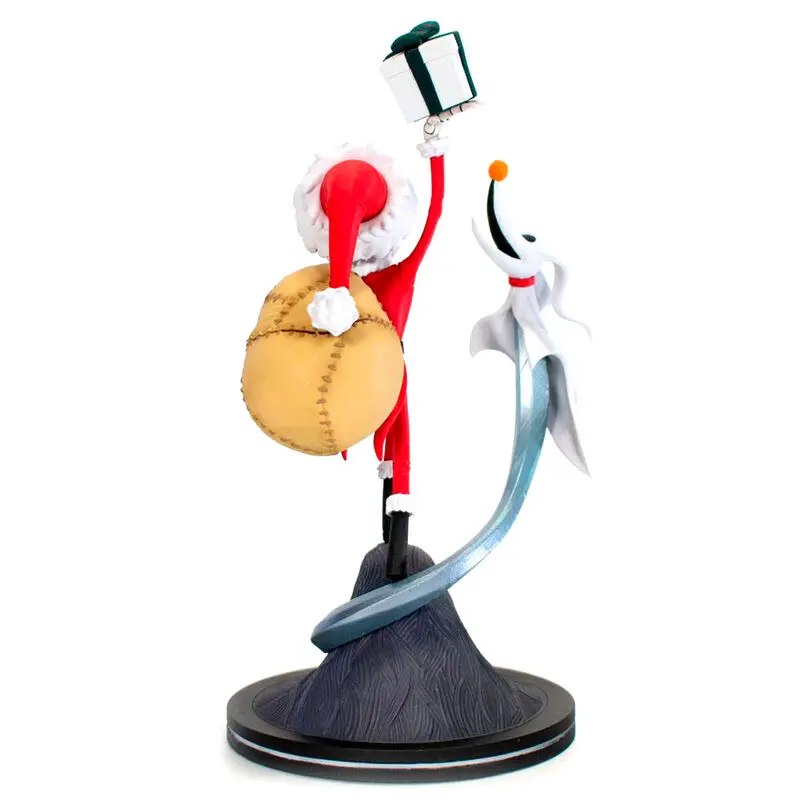 The Nightmare Before Christmas Q-Fig Elite Figure Sandy Claws 18 cm product photo