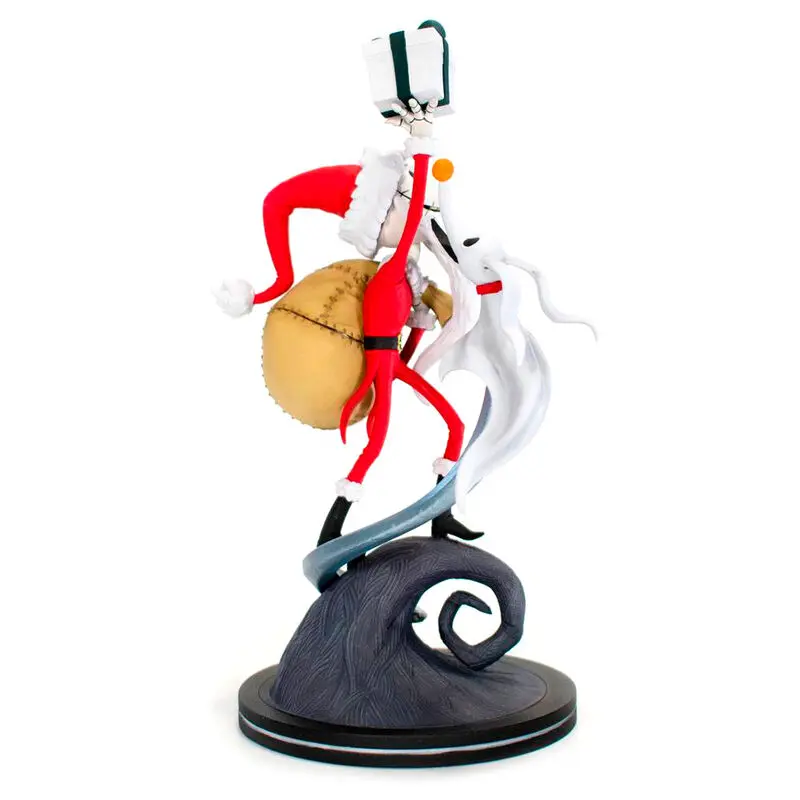 The Nightmare Before Christmas Q-Fig Elite Figure Sandy Claws 18 cm product photo