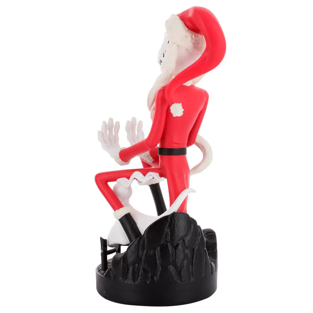 Disney Nightmare Before Christmas Santa Suit Jack clamping bracket Cable guy 20cm product photo