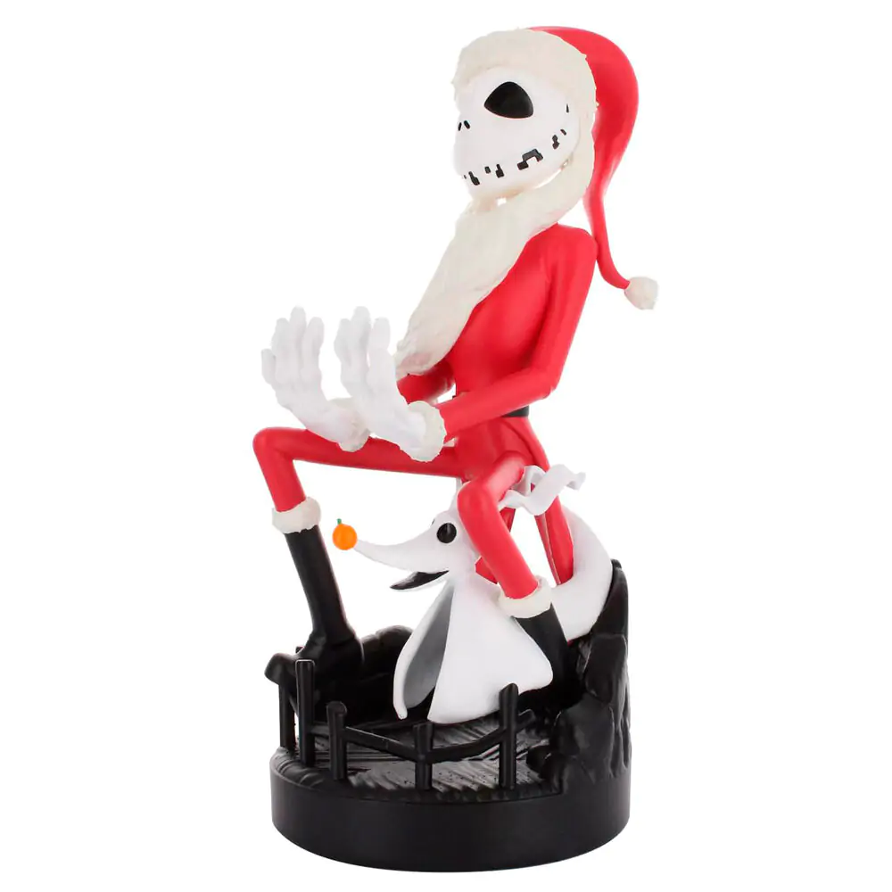 Disney Nightmare Before Christmas Santa Suit Jack clamping bracket Cable guy 20cm product photo