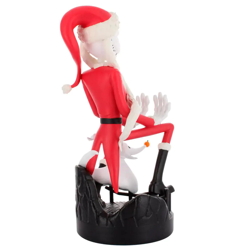 Disney Nightmare Before Christmas Santa Suit Jack clamping bracket Cable guy 20cm product photo