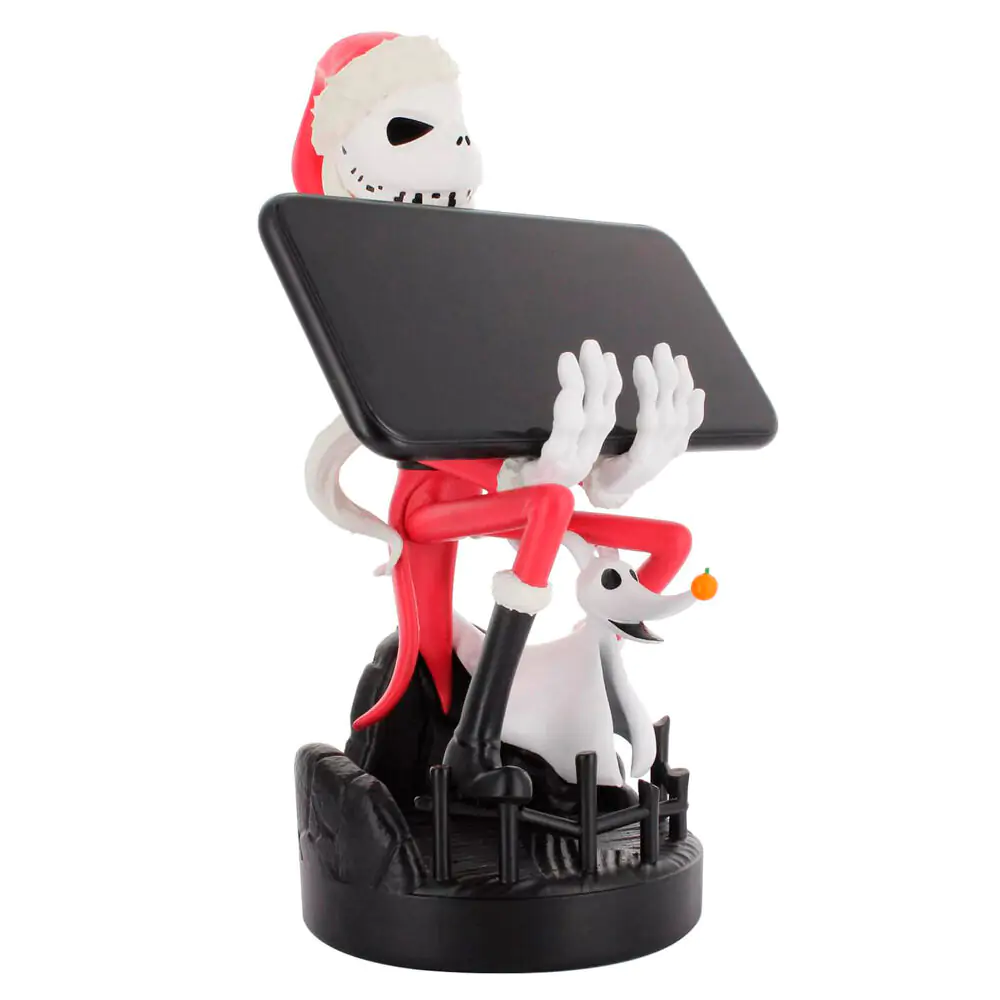 Disney Nightmare Before Christmas Santa Suit Jack clamping bracket Cable guy 20cm product photo