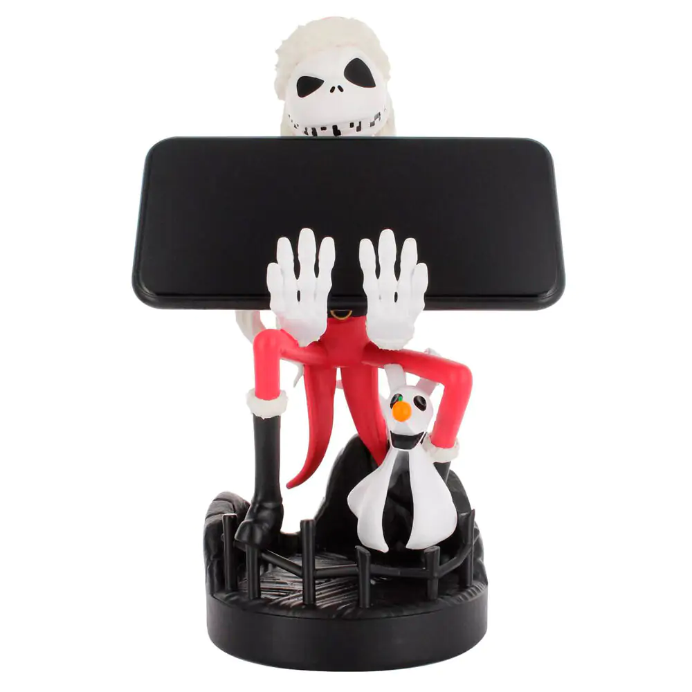 Disney Nightmare Before Christmas Santa Suit Jack clamping bracket Cable guy 20cm product photo