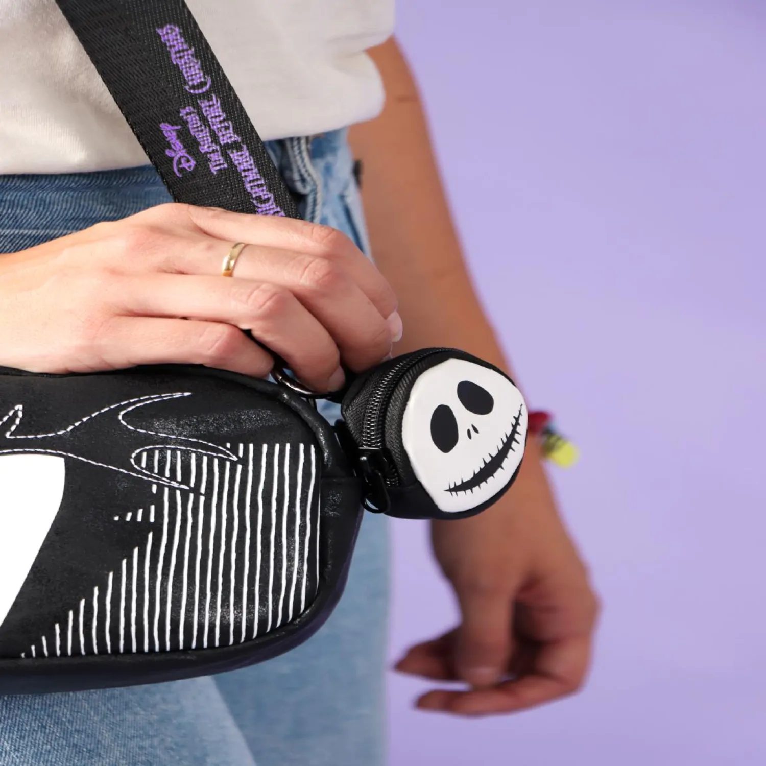 Disney Nightmare Before Christmas bag product photo
