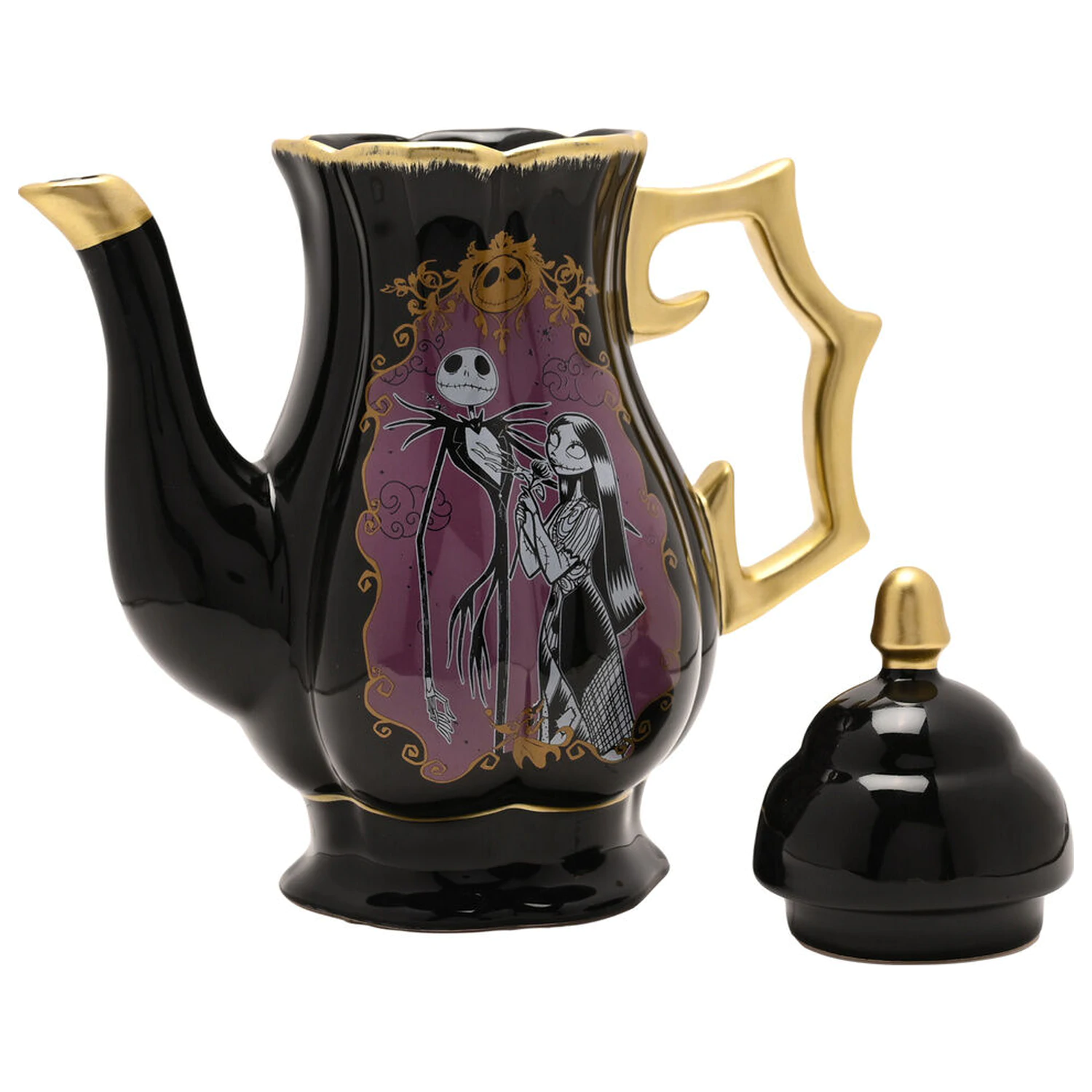 Disney Nightmare Before Christmas teapot product photo