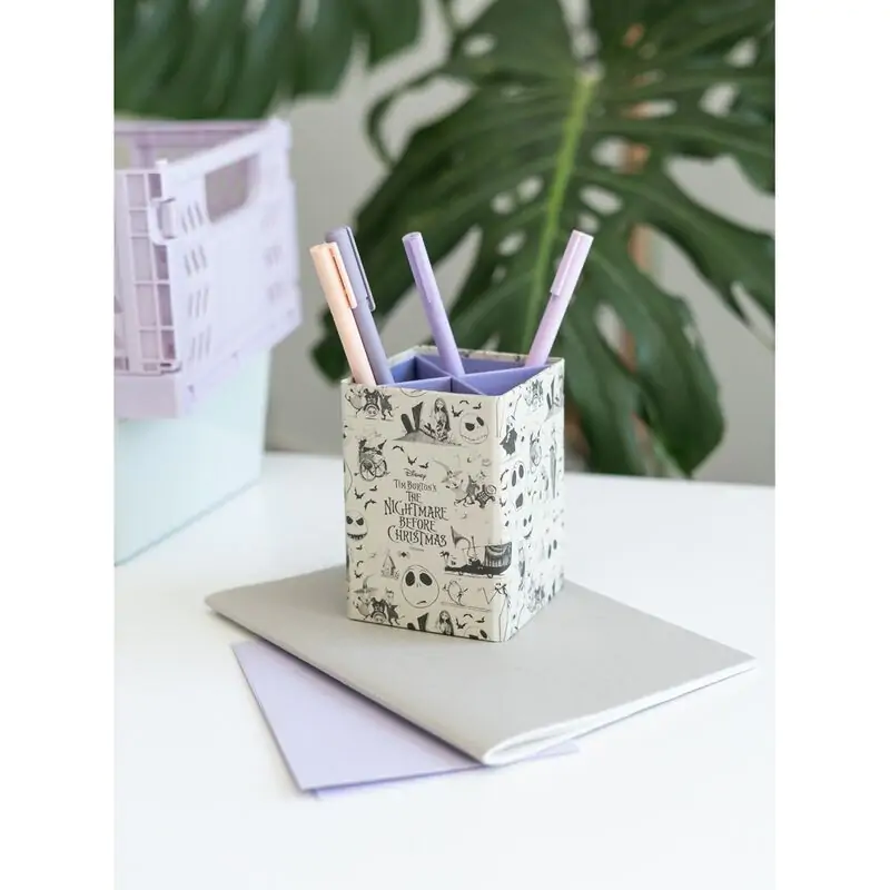 Disney Nightmare Before Christmas pencil holder product photo