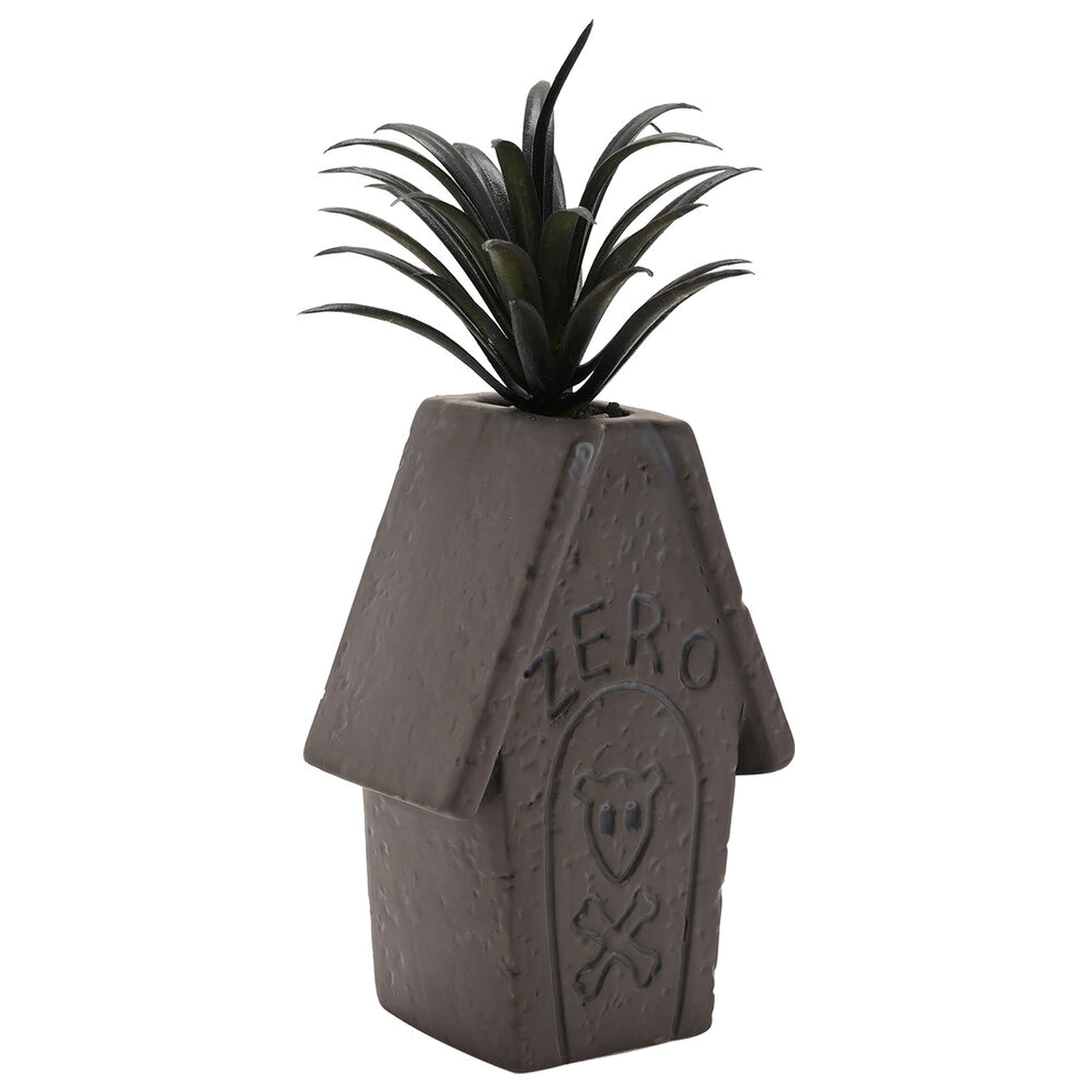 Disney Nightmare Before Christmas Zero Coffin planter with faux plant product photo
