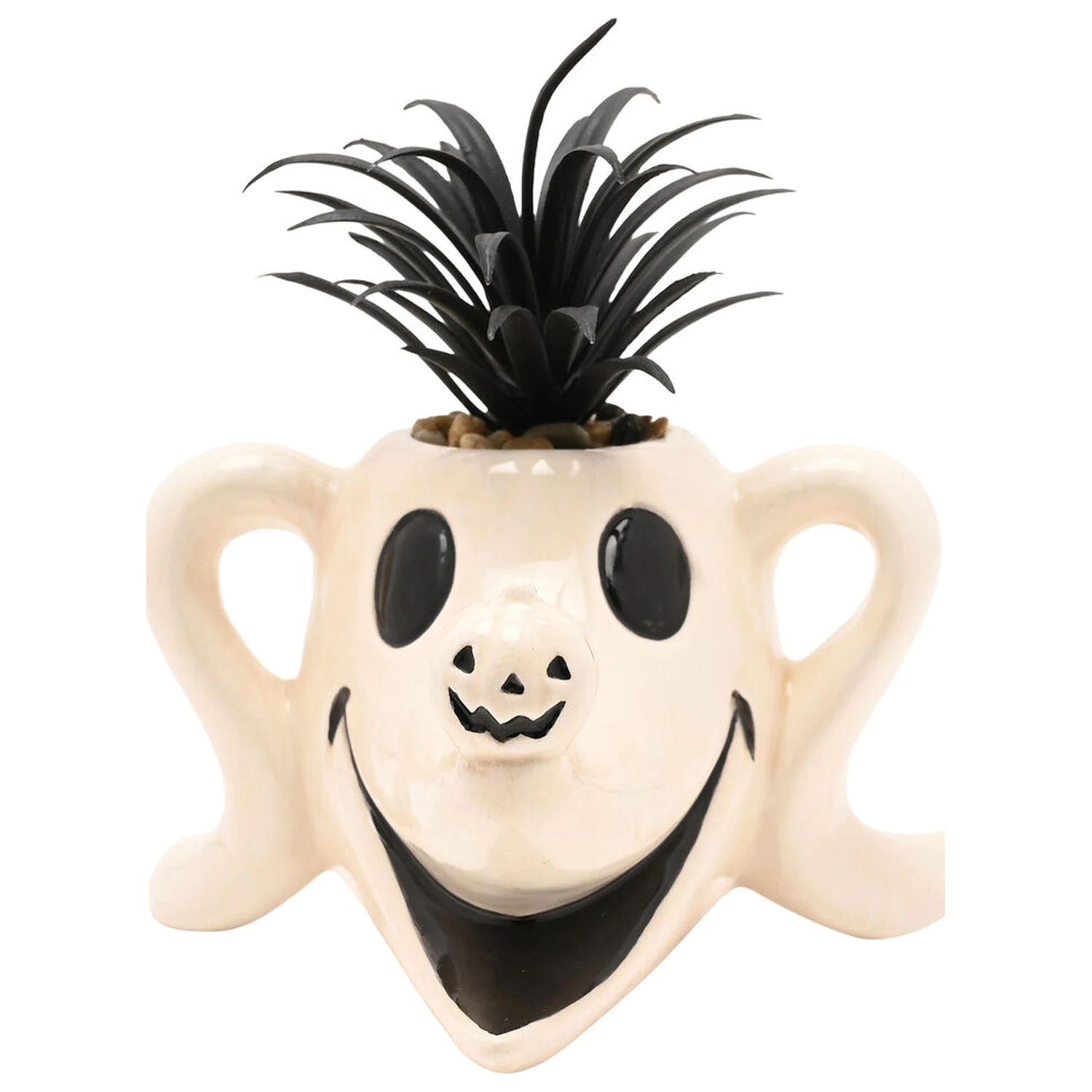 Disney Nightmare Before Christmas Zero planter with faux plant product photo