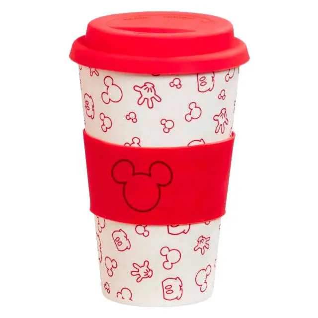 Disney Bamboo Lidded Mug Oh Boy product photo