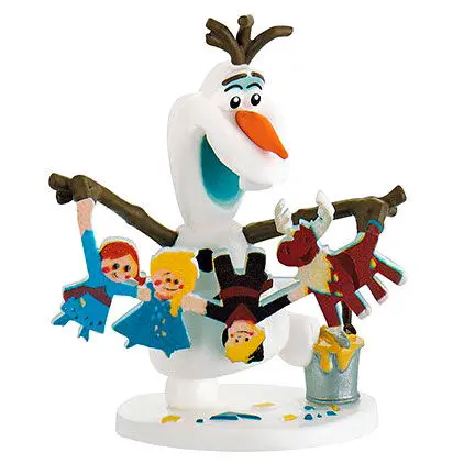 Disney Olaf Frozen Adventure Olaf figure product photo