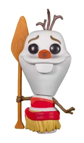 Disney: Olaf Presents Funko POP! Vinyl Figure Olaf as Moana 9 cm product photo