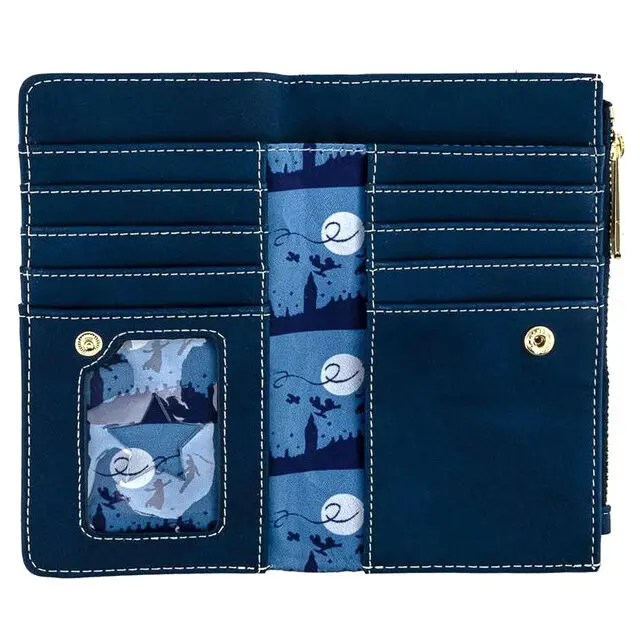 Loungefly Disney Peter Pan Sencond Star wallet product photo
