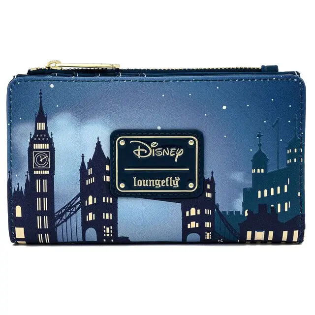 Loungefly Disney Peter Pan Sencond Star wallet product photo