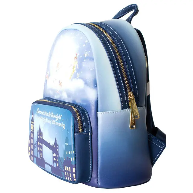 Loungefly Disney Peter Pan Sencond Star backpack product photo