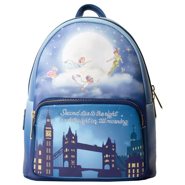 Loungefly Disney Peter Pan Sencond Star backpack product photo