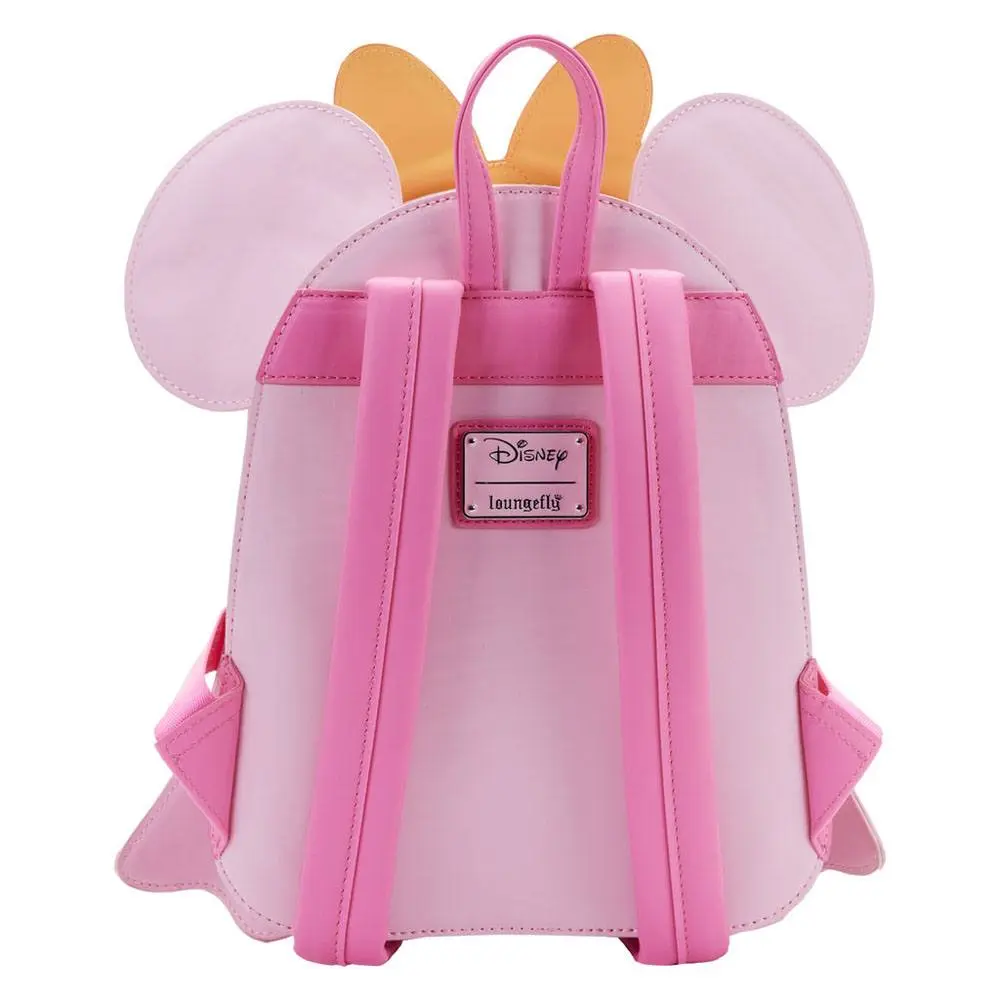 Disney by Loungefly Backpack Pastel Ghost Minnie Glow In The Dark termékfotó