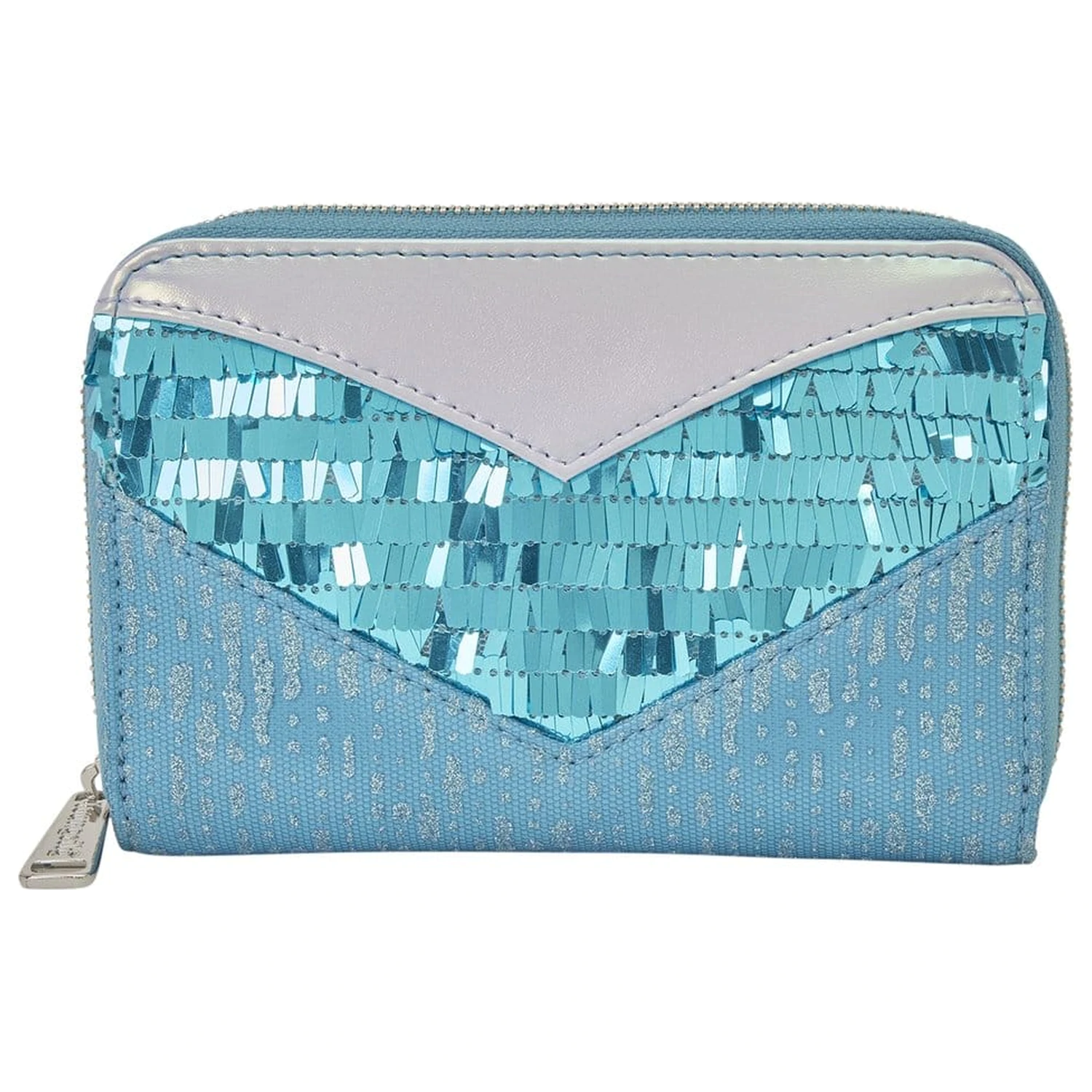 Disney by Loungefly Wallet Frozen Elsa Glitter product photo
