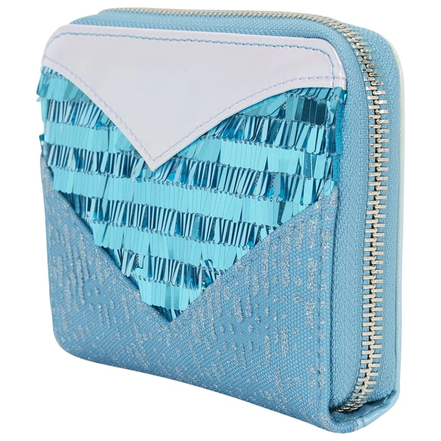 Disney by Loungefly Wallet Frozen Elsa Glitter product photo