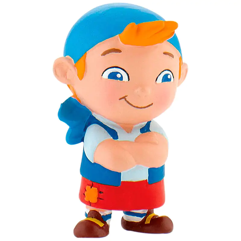 Disney Peter Pan Cubby figure 4cm product photo