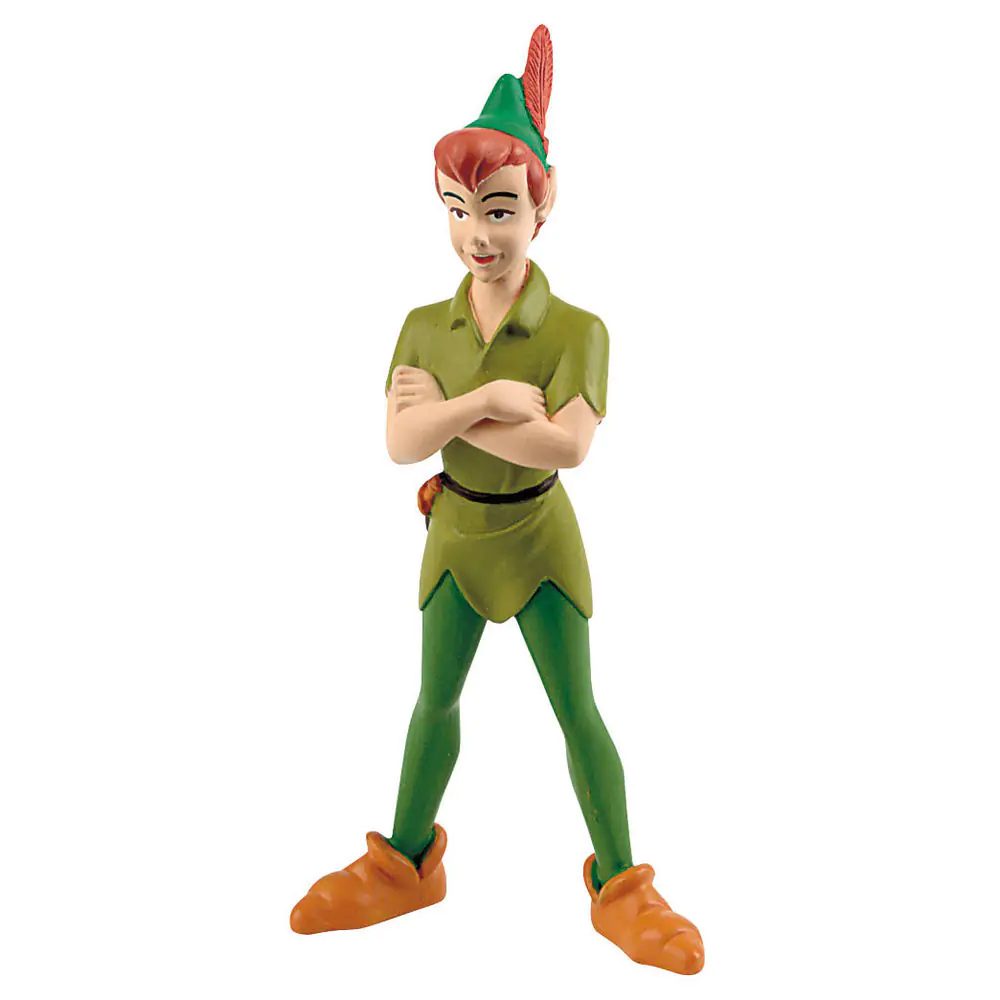 Disney Peter Pan figure 9cm termékfotó