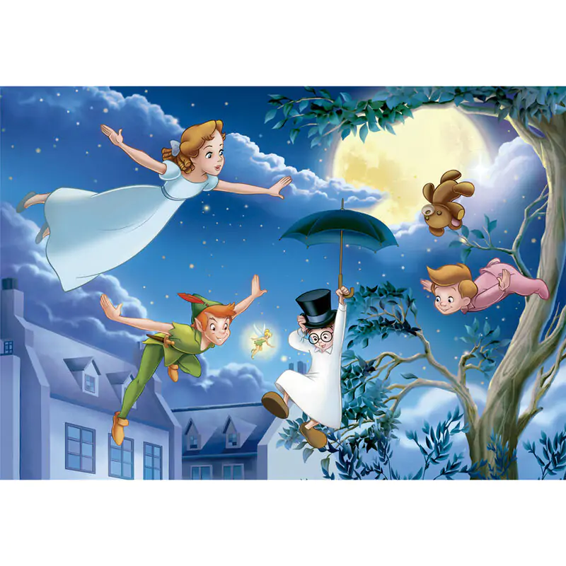 Disney Peter Pan puzzle 30pcs termékfotó