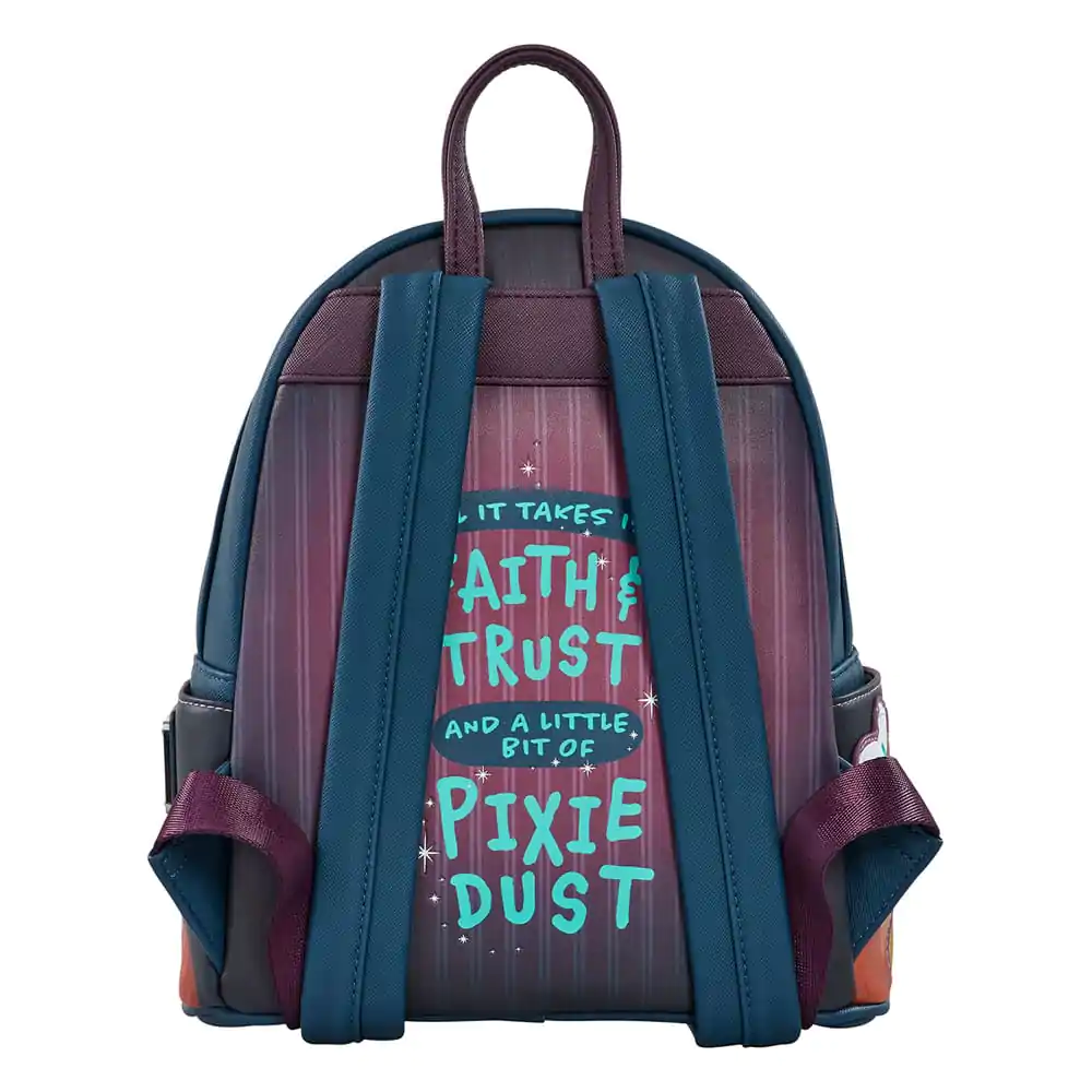 Disney by Loungefly Mini Backpack Peter Pan Scene product photo