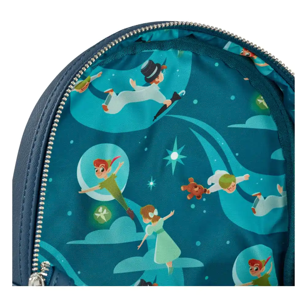 Disney by Loungefly Mini Backpack Peter Pan Scene product photo