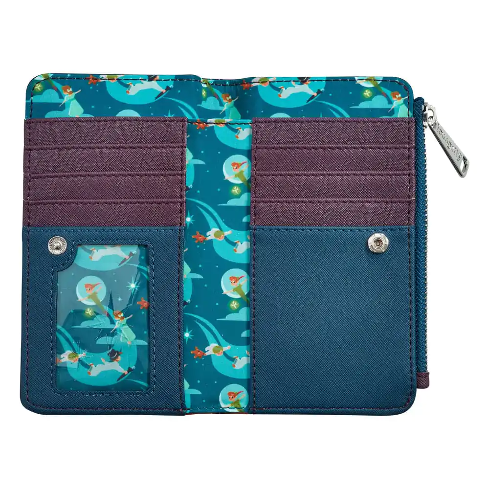 Disney by Loungefly Wallet Peter Pan Scene product photo