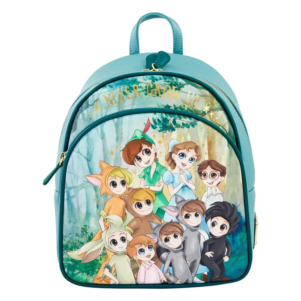Disney by Loungefly Backpack Peter Pan Wendy Lost Boys heo Exclusive product photo
