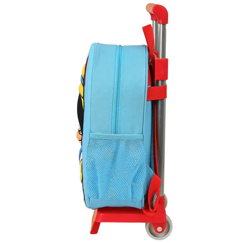 Disney Pinocchio 3D trolley 32cm product photo