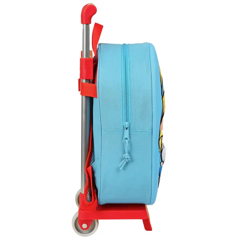Disney Pinocchio 3D trolley 32cm product photo