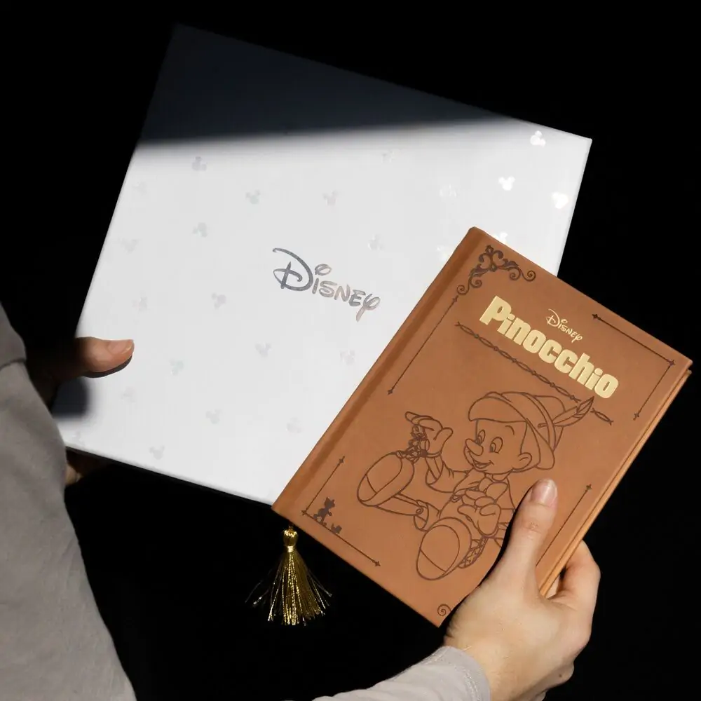 Disney Pinocchio A5 Notebook + Pen set termékfotó