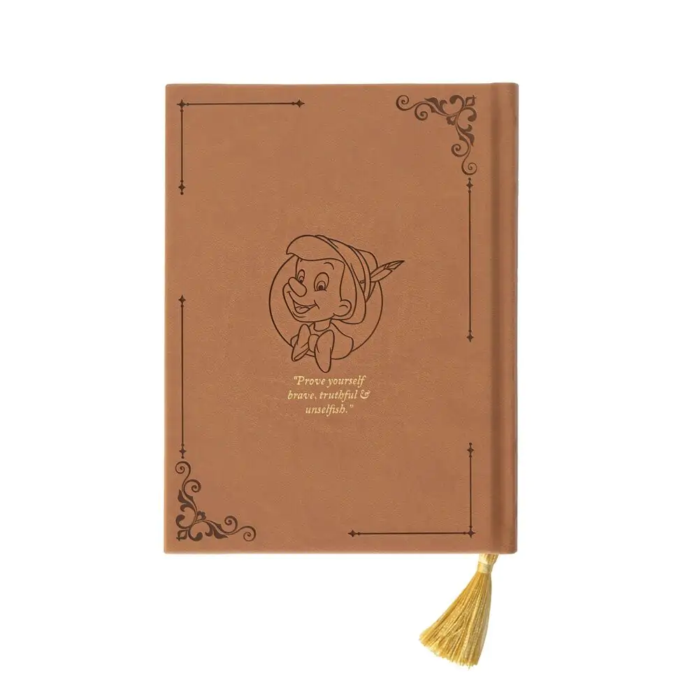 Disney Pinocchio A5 Notebook + Pen set termékfotó