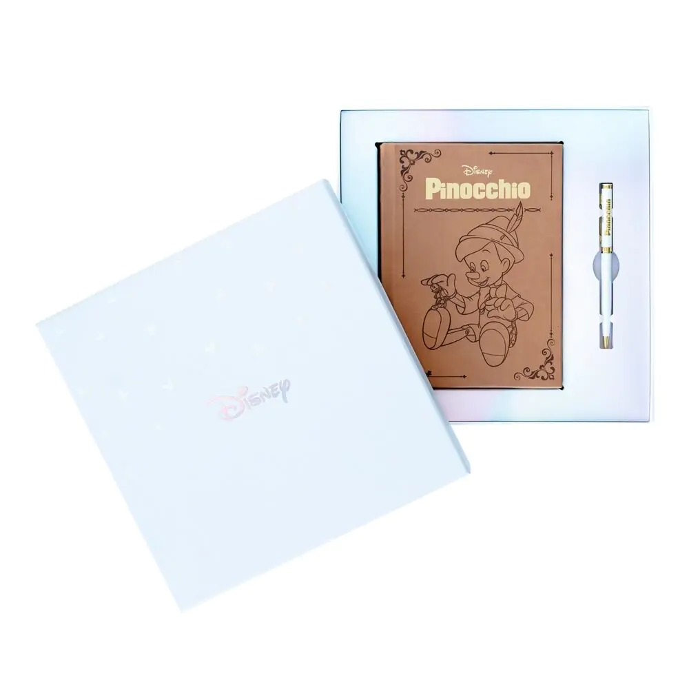 Disney Pinocchio A5 Notebook + Pen set termékfotó