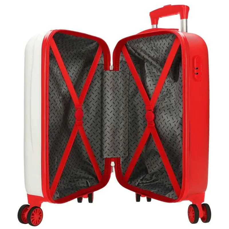 Disney Pinocho &amp; Little Sidekick ABS trolley suitcase 50cm product photo