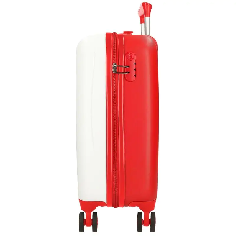 Disney Pinocho &amp; Little Sidekick ABS trolley suitcase 50cm product photo