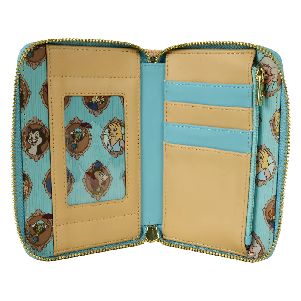 Disney Pinocho Cameo wallet product photo