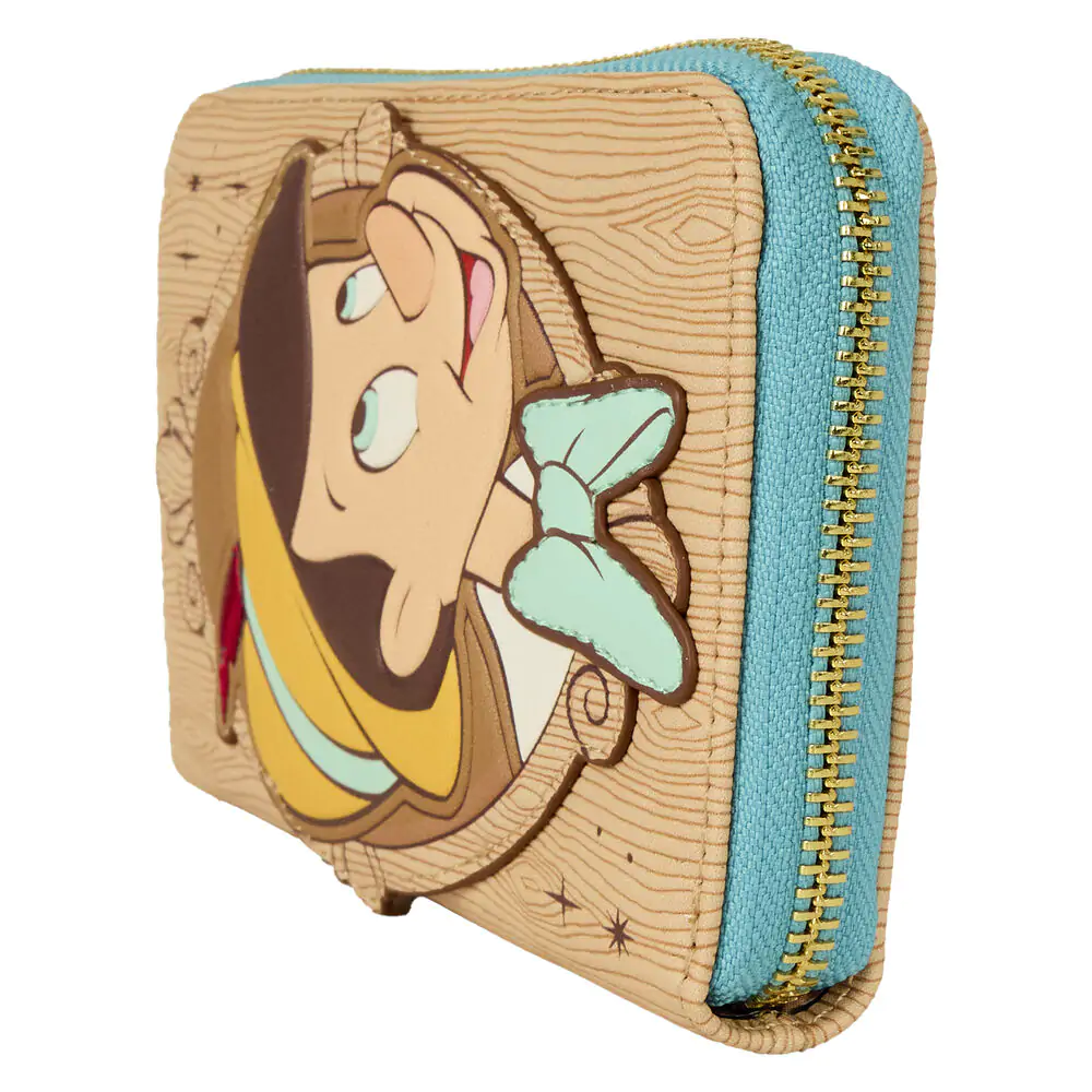Disney Pinocho Cameo wallet product photo