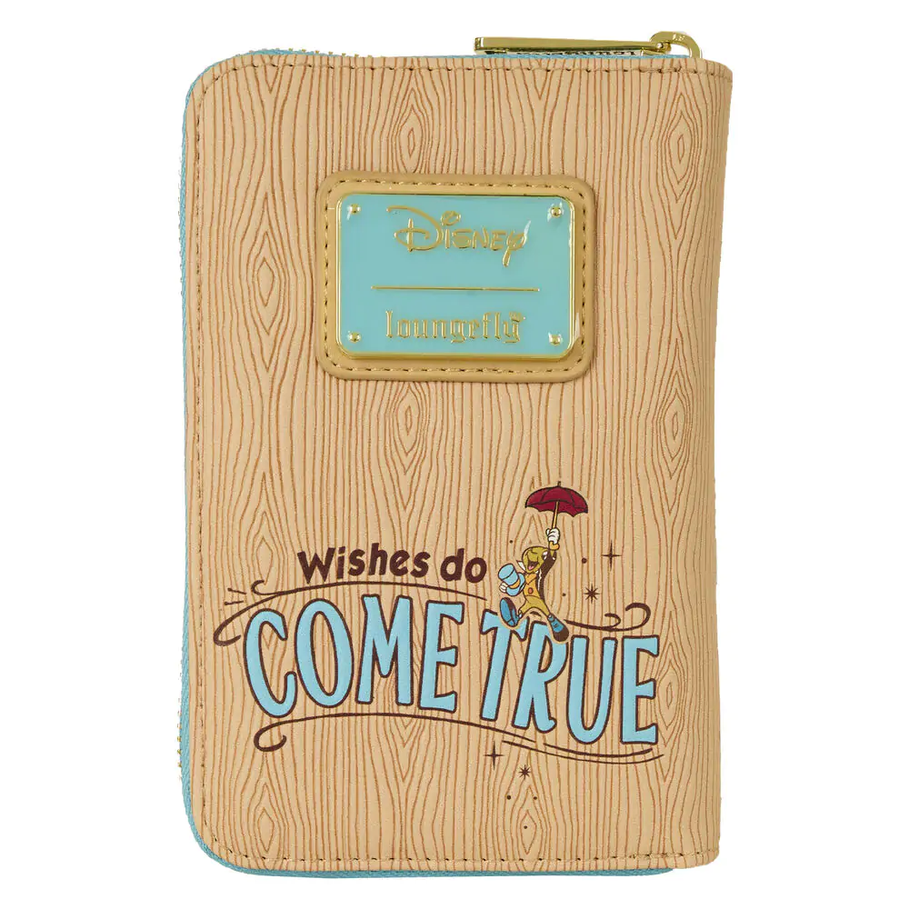 Disney Pinocho Cameo wallet product photo