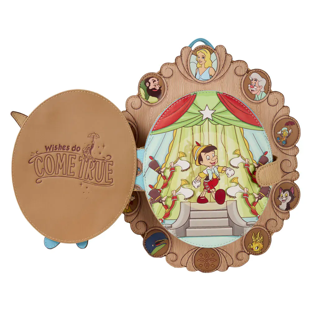 Disney Pinocho Cameo backpack 28cm product photo